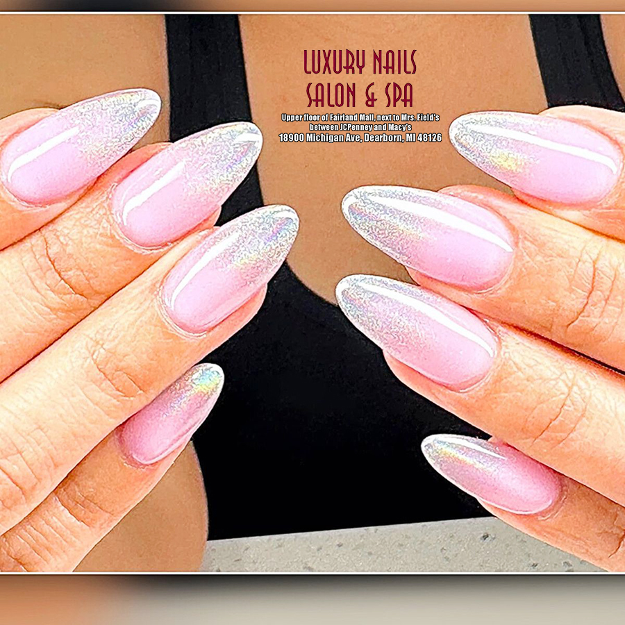 Nails Collection at Luxury Nails & Spa